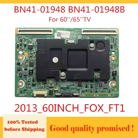 2013_60INCH_FOX_FT1 BN41-01948 BN41-01948B Tcon Board for TV 60/65 Inch Logic Board Original Product