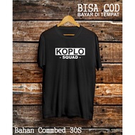 Distro T-Shirt K0pl0 Squad