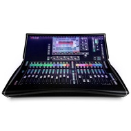 Allen & Heath dLive C2500 Surfaces สำหรับควบคุมมิกซ์ 20 เฟดเดอร์ หน้าจอ 12 นิ้ว