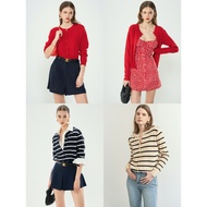 Lana Red Cardigan Pure Red Cherry Red | 3608 4399 | Lana Official