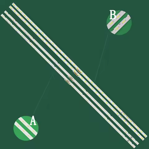 LED backlight strip for UN50NU7400 UN50RU710D UN50NU710D UN50NU7200 UN50NU6950 UA50NU7090 UN50NU7200