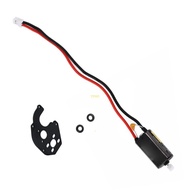 youn 50T Tall Efficiency Wiped Motor Accurate Fit Alternative SCX24 Rock Ascending Automobiles