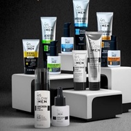 Ms Glow Men Energizer Facial Wash 100ml MS Glow for Men