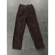 ANNEX annex worn 4 Casual Corner corduroy Pants