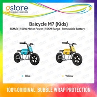 Baicycle M7 Electric bicycle For Kids Up To 15km Range -  1 Year Warranty