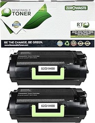 RT 521H High Yield Toner Replacement for Lexmark 521H 52D1H00 521 | MS810 MS810n MS810dn MS810de MS8