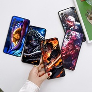 Fall protection cover for Samsung Galaxy A52 A52S A23 5G A13 4G A33 A53 A72 A73 A32 SX13 Demon Slaye