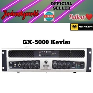 Kevler GX-5000 Intergrated Power Videoke Amplifier with Bluetooth/USB/AUX