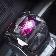 Brand New Beijing BJ40 Crystal Gear Handle BJ30 Gear Handle Head Gear Cover BJ60 Car Accessories Mod