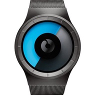 宇宙天空系列腕錶 CELESTE (青銅/藍, Gunmetal /Mono) )