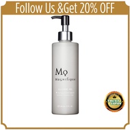 Magnifique All-in-One Gel Men's Skincare Lotion Cream Pump Moisturizer 230mL"One Bottle. All You Nee