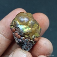 Power Leklai Bead❤Leleh Pelangi untuk semangat❤Batu Mistik❤[Titi Asli Resources]