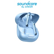 Soundcore by Anker Liberty 4 NC Wireless Earbuds Bluetooth Earpiece Wireless Earphones Wireless Ear Buds Noise Cancelling Headphone With Mic A3947