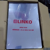 F4 LINKO Mica Binding contains 100 (PACK) LINKO Binding Cover Book Cover