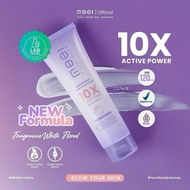 MOOI PURE GLOW TONE UP BOOSTER LOTION PENCERAH KULIT 100GRAM MOOI PureGlow 10X Aktif Power halal & s