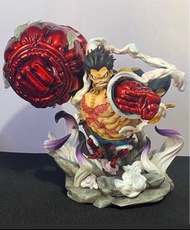 GK 曙光工作室 四檔路飛 猿王槍