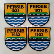 Patch Patch | Persib Embroidered Logo.