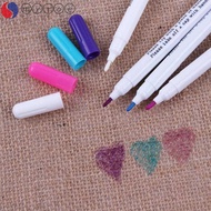 MYROE 4 Pcs Water Erasable Pens  Chalk Tool Needlework Cross Stitch