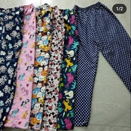 Jumbo BB Sampe Pants 75 kg Seluar Baggy Lelaki Seluar Baggy Tracksuit Seluar Slack Lelaki