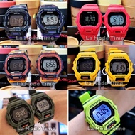 DIGITEC Jam Tangan Digital Sport Watch Water Resistant Stopwatch Alarm Light Unisex DG-5169