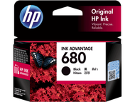 HP Ink 680 Black Ink Catridge