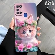 Case SAMSUNG A21S Casing SAMSUNG A21S Aesthetic Softcase SAMSUNG A21S Kesing SAMSUNG A21S Silikon