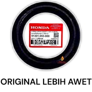 Oring Seal Ujung As Pully Beat / Vario / Scoopy / Genio / Spacy / Beat FI 91301-053-000 KD1280