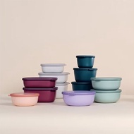 下殺75折【超值組合】Mepal 圓形密封保鮮盒 2件組-共四款
