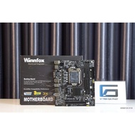 Mainboard H61 / H81 / H110 / H310 / H510 / H610 / B760 WINNFOX New Box
