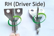 Nissan Sunny B11 Wiper Nozzle RH (Driver Side) (1 Pc)