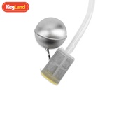 KegLand FermZilla - SS Ball Float & 100cm Silicone Dip Tube and Filter Kit Homebrew Kitchen Supply