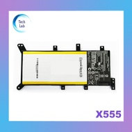 Asus A555 F550 K555 R556L X554 X555 Notebook Compatible Battery (C21N1347|2ICP5/63/134)