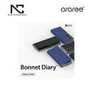 Araree Bonnet Diary Case For Samsung Galaxy Z Fold 6