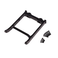 Suitable for upgrading metal parts accessories for MN 1/12 MN128 MN86 G500 RC front bumper fixing pa