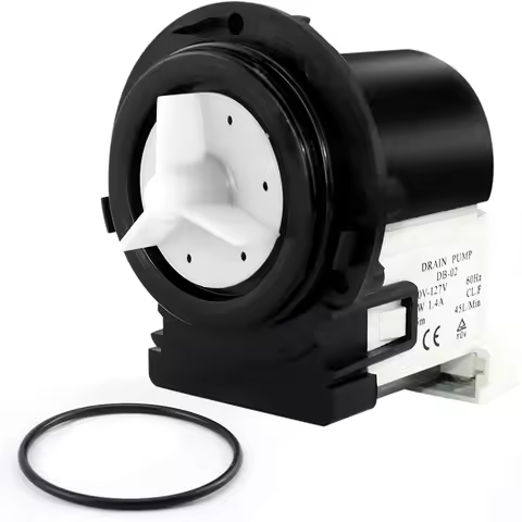 4681EA2001T AP5328388 Washer Drain Pump Motor Fit for Ken-more and LG Washing Machine drain pump - R
