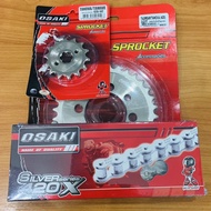 Chain Sprocket tena 120-14-32 osaki
