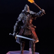 MaxFactory figma 624 Alden France Ring White Wolf War Demon #Old Man Ring Can Do It