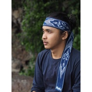 Aec DAYAK5 Kalimantan Dayak Ethnic Weaving Headband