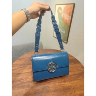 2023 new TORY BURCH TB 931 miller large leather organ bag