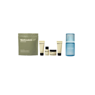 Goteskin Essentials Set - Cleanser | Toner | Moisturizer | Pencuci Muka | Krim Muka | Korean Travel 
