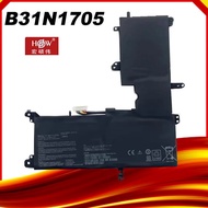 pre-linkB31N1705 BateriFor ASUS VivoBook Flip TP410U TP410UA TP410UF TP410UR Q405UA UX460UA 3ICP5/57