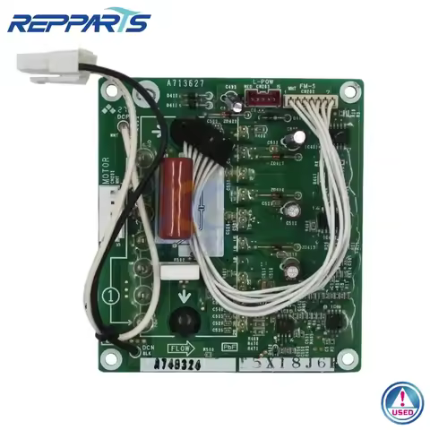A748324 IPM Module Control Board For Panasonic Air Conditioner Inverter Circuit PCB Conditioning Par