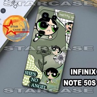 Infinix note 50s Softcase | Infinix Note 50x /S14 Motif/case Infinix Note 50s | Infinix note 50x/cas