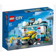 LEGO City Car Wash 60362