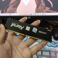 Kingston Fury Beast 8GB 3200Mhz
