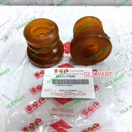 FRONT STOPPER RUBBER CARRY SILICON MATERIAL ORANGE COLOR 42111-77020