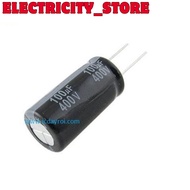 [3 Pieces]- Capacitor 100uf400v