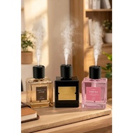 Mist Diffuser 500ml Luxury Scents Bauan Lobi Hotel Long Lasting
