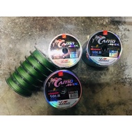 Lemax Camo Max x8 Braded Line / Tali Benang