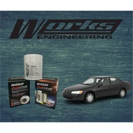 Works Engineering Performance Engine Oil Filter - JPM3/4  TOYOTA CAMRY 2000